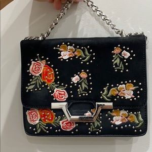 Floral Purse